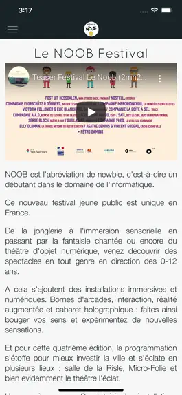 Game screenshot Noob Festival hack