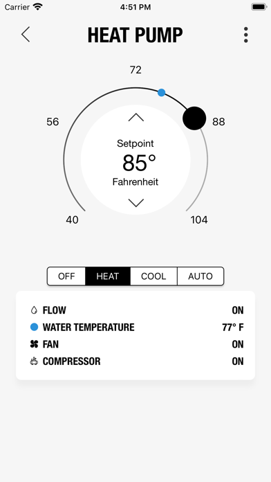 PoolSync Screenshot