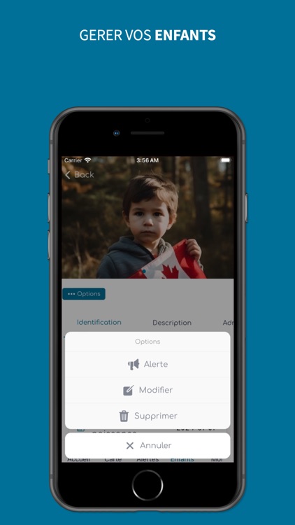 AlertEnfant+ screenshot-7