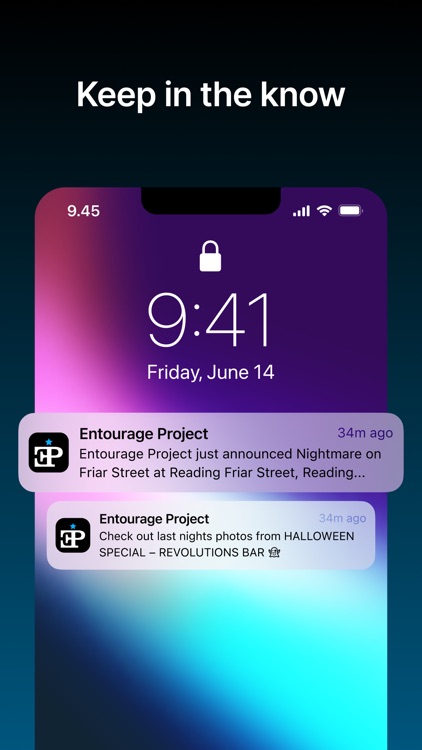 The Entourage Project screenshot-5