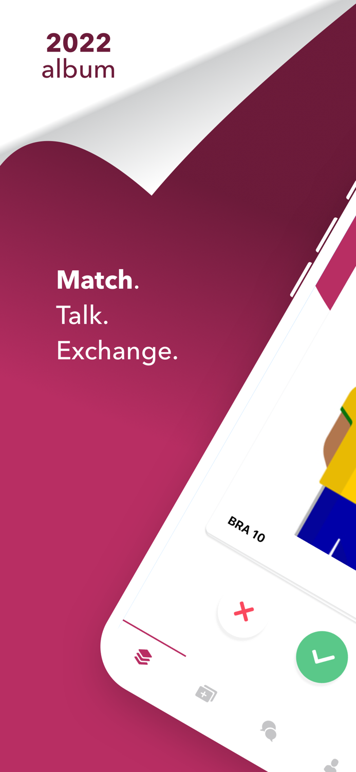 Exchange Stickers 2022