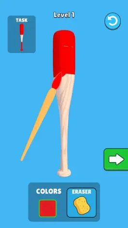 Game screenshot Color Turning mod apk