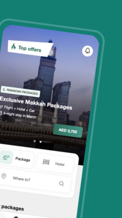 Umrah Packages by Al Suwaidi