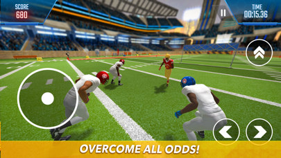Big Hit Football 24 Screenshot