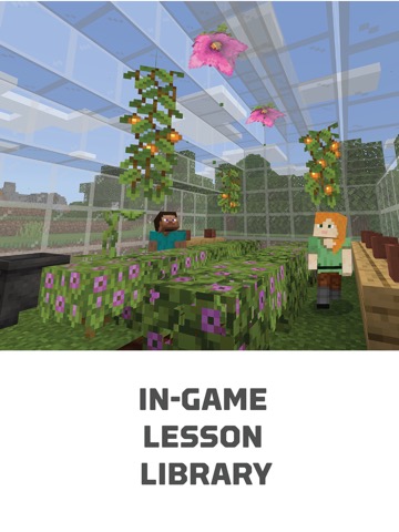Minecraft Educationのおすすめ画像2