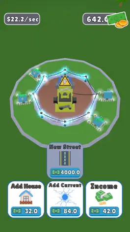 Game screenshot ElectriCity ASMR apk