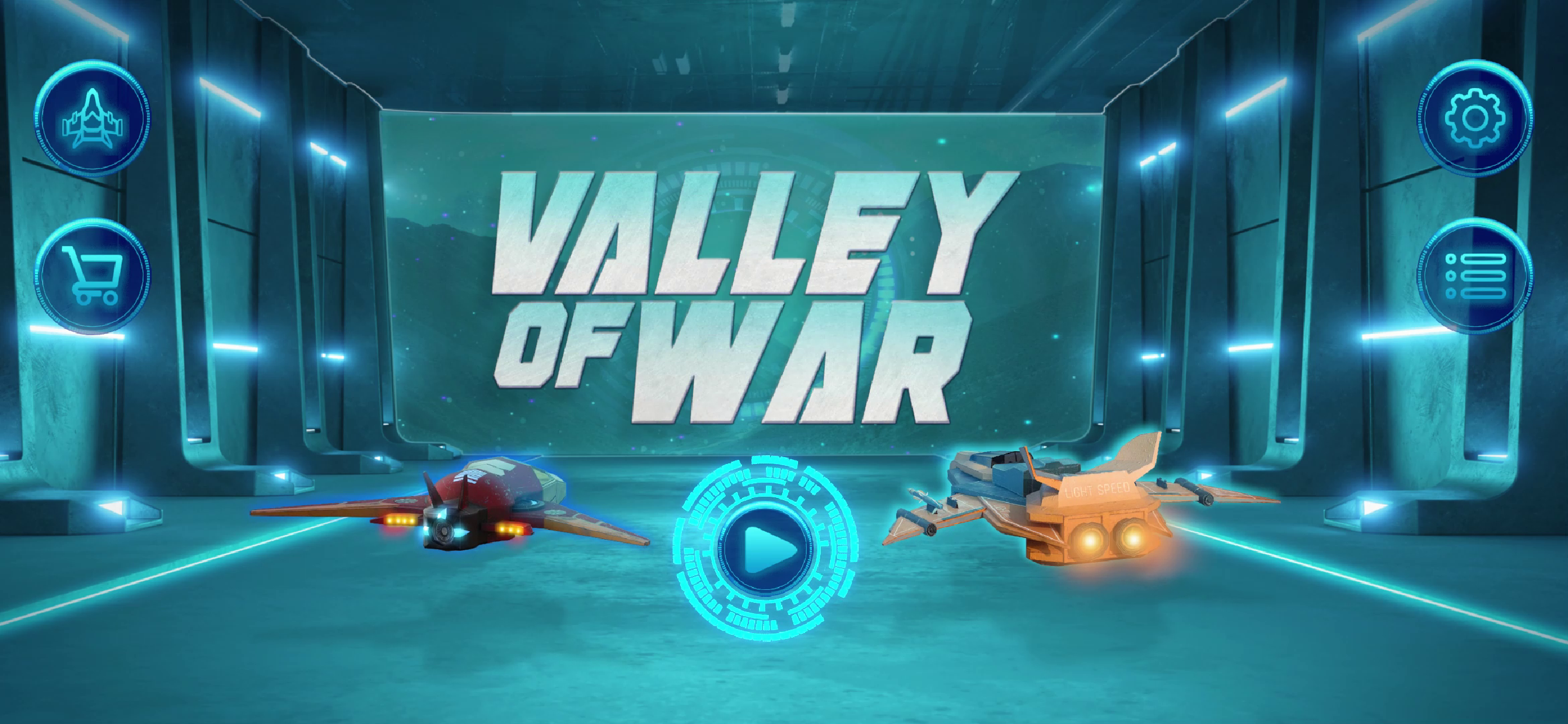 Valley Of War