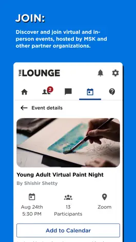Game screenshot The Lounge at MSK hack