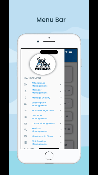 Healthfit - PayPer Screenshot