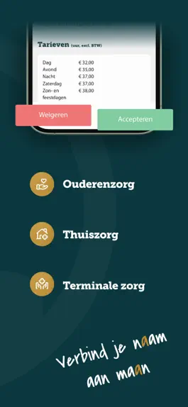 Game screenshot Maan Zorgbemiddeling hack