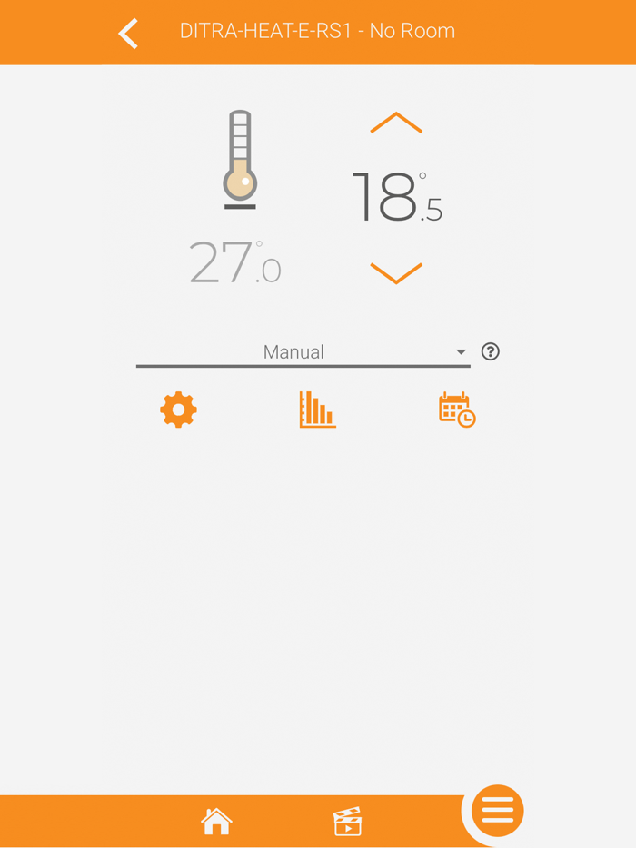 Schluter® Smart Thermostat