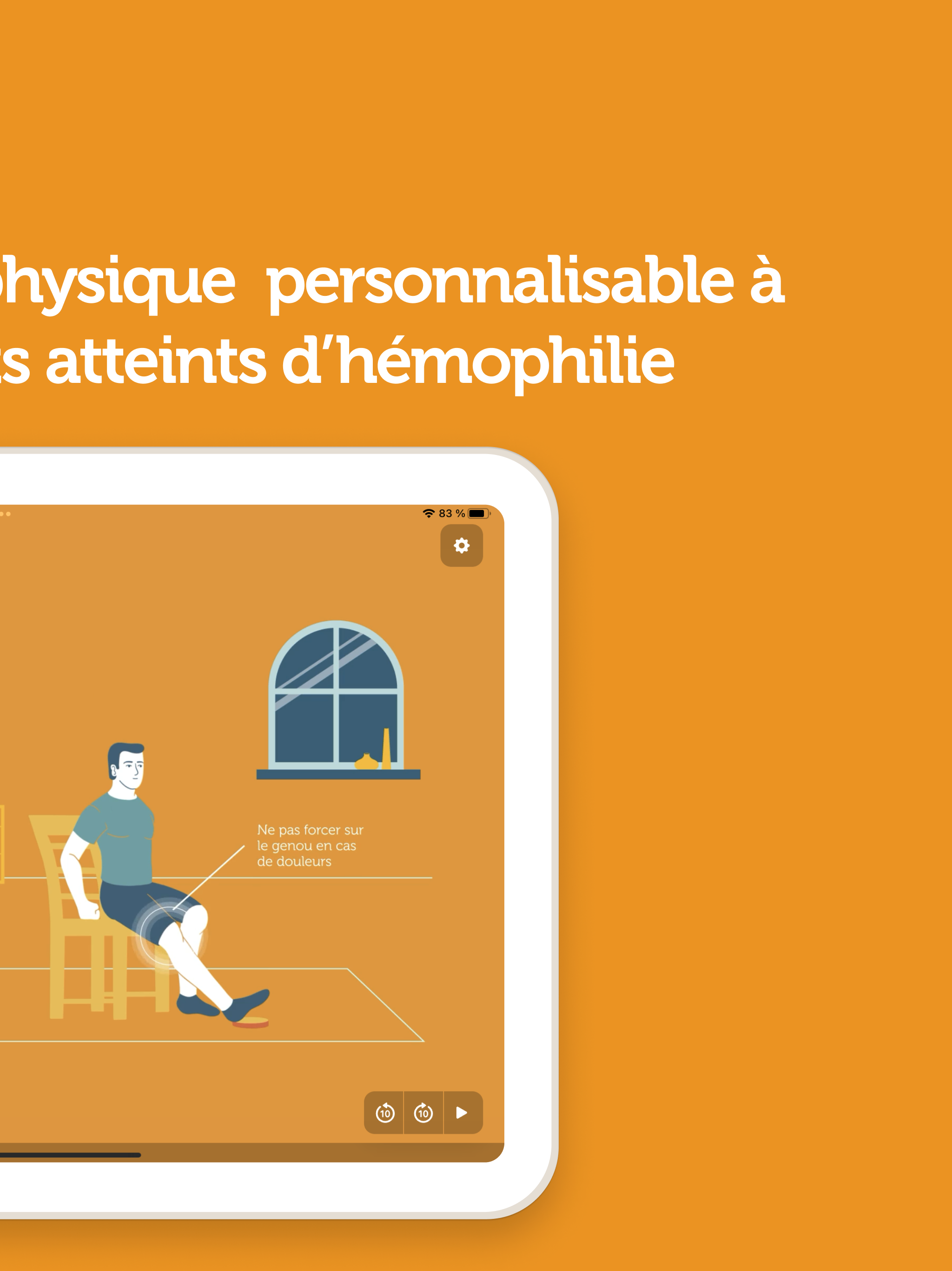 HémoCoach screenshot 8