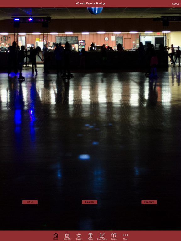 Screenshot #4 pour Wheels Family Skating