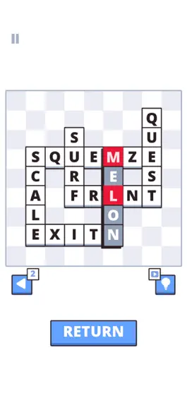 Game screenshot Crossword Puzzle Creator hack