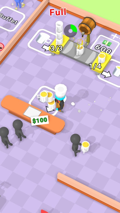 Buffet Boss screenshot-4