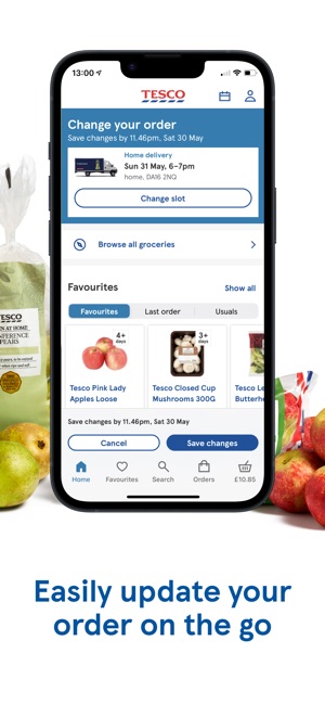 Tesco Grocery & Clubcard on the App Store
