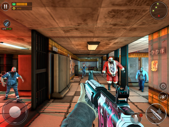 War Games 3D  Sniper Game