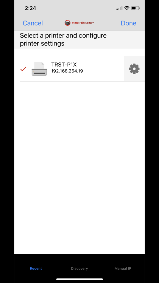 #2. Store PrintExpo™ (iOS) 由: Toshiba America Business Solutions, Inc