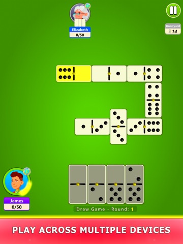 Dominoes Board Gameのおすすめ画像5