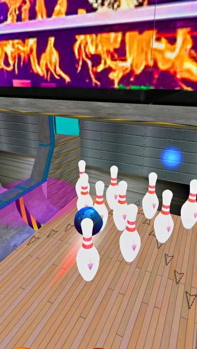 Bowling championship Screenshot