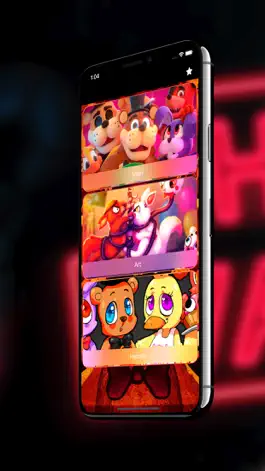 Game screenshot Wallpapers for FNaF mod apk