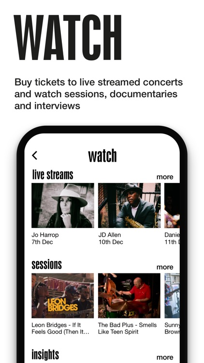 jazzed - jazz has found a home