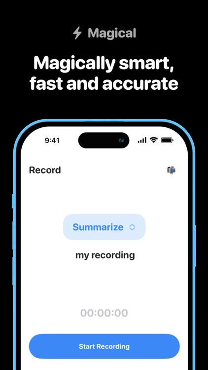 AI Transcribe - Speech to Text