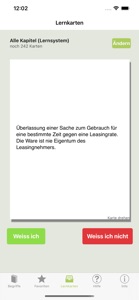 Gesellschaft EBA screenshot #3 for iPhone