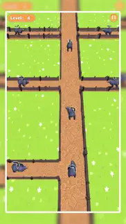 animal park-traffic escape айфон картинки 4