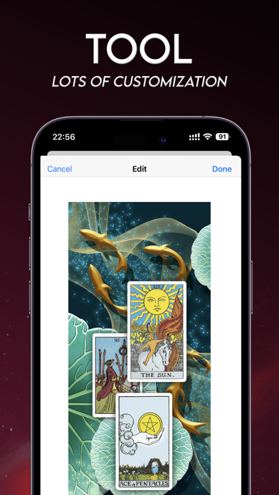 MUWALL - Mutelu Wallpapers Screenshot