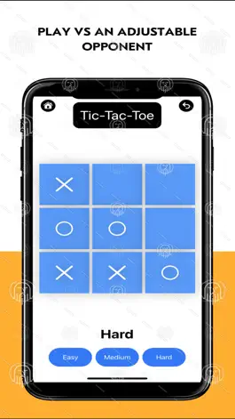 Game screenshot Tic Tac Toe(VS Friends OR AI) hack