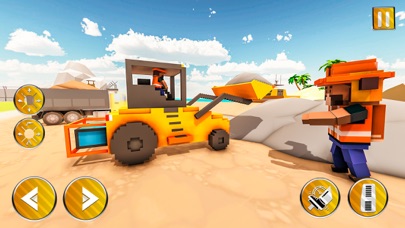 Army Airport Construction Game Screenshot