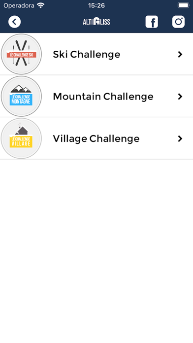 GEM Altigliss Challenge Screenshot