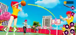 Game screenshot High School Anime Girl Life apk