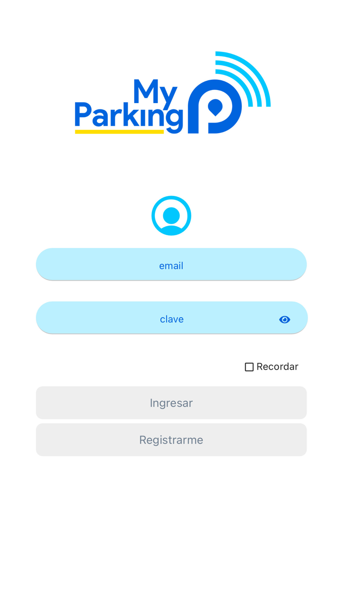 My parking Argentina