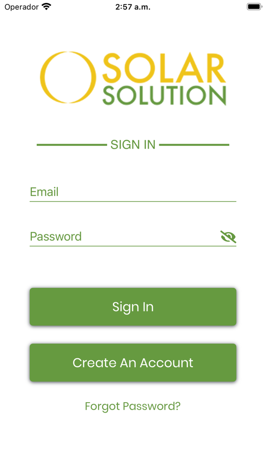#1. Solar Solution DC (iOS) Podle: Solar Solution LLC