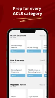 acls mastery practice iphone screenshot 4