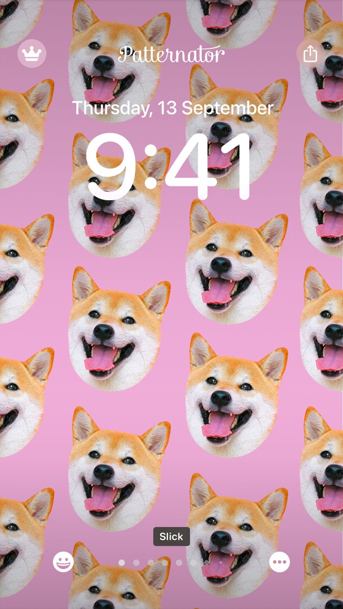 Patternator Video Wallpapers