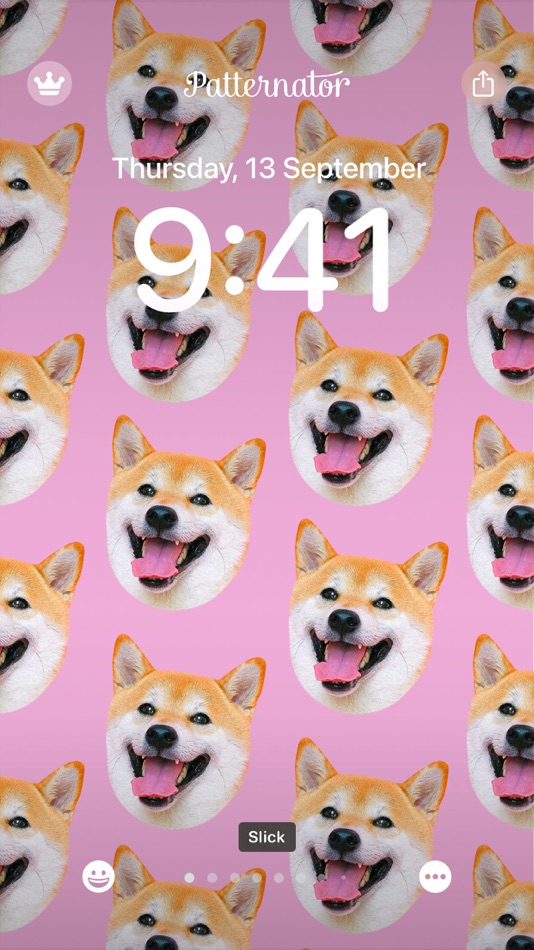 #2. Patternator Video Wallpapers (iOS) 由: Bazaart Ltd.