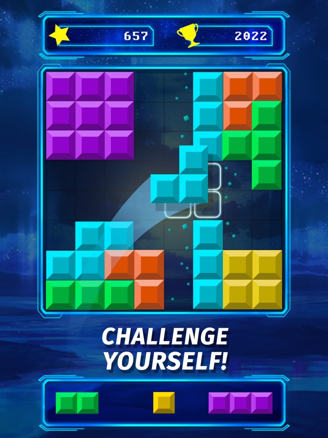 Classic Brick Block Puzzle on the App Store