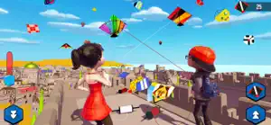 Basant The Kite Fight 3D Game screenshot #7 for iPhone