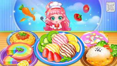 BoBo Cooking Master Screenshot