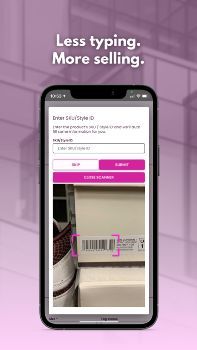 Copyt iPhone screenshot 3 - Business app