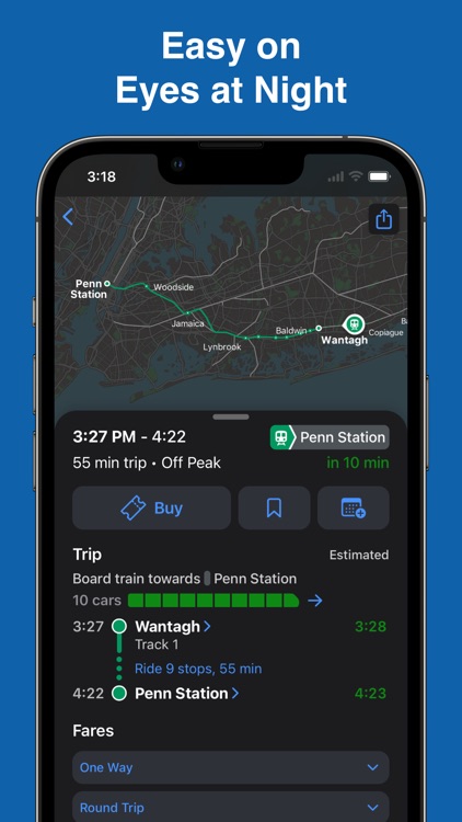 MTA TrainTime screenshot-3