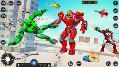 Super Robot Transform Games 3Dのおすすめ画像6