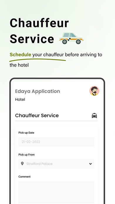 Edaya Screenshot 2 - AppWisp.com Edaya Screenshot 2 - AppWisp.com