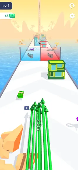 Game screenshot Rope Control! mod apk