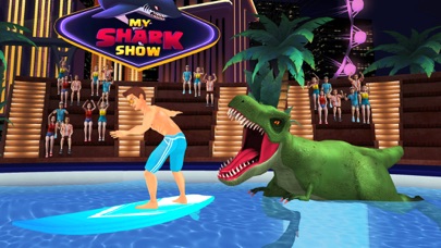My Shark Show Screenshot