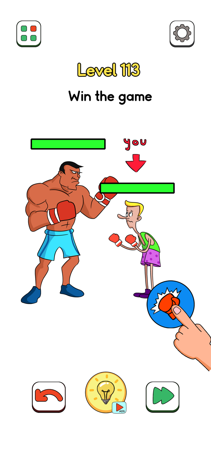 Tricky Puzzle Brain Trick