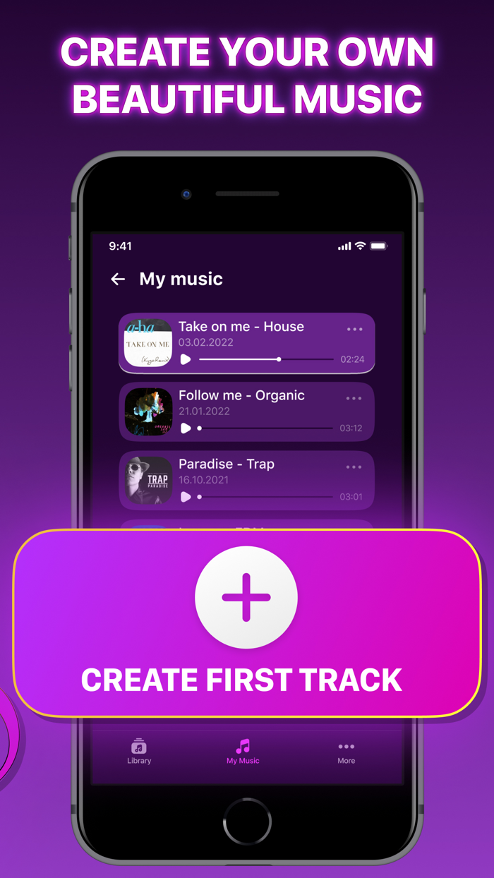 Drum Pad Machine  DJ Beats